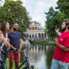 Amsterdam: Guided Bike Tour