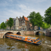 Amsterdam: Lovers Canal Cruise from Central Station