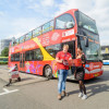 Hop-On Hop-Off Amsterdam Bus - 24 Hours