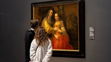 Rijksmuseum Entry Ticket with Semi-Private Guided Tour