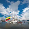 SAIL Amsterdam 2025: Boat Tour