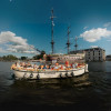 SAIL Amsterdam 2025: Open Boat Cruise with Drink